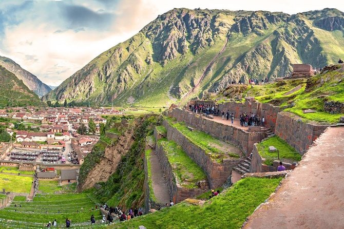 Sacred Valley Full Day With Buffet Lunch - Group Tour - Overview and Tour Details
