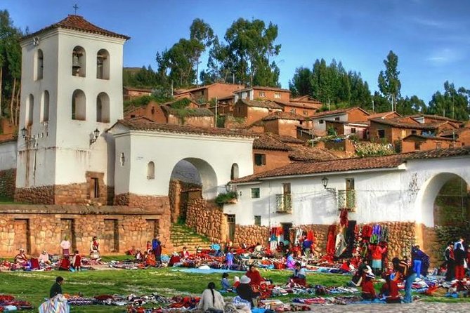 Sacred Valley of Incas (Day Trip) - Overview of the Sacred Valley