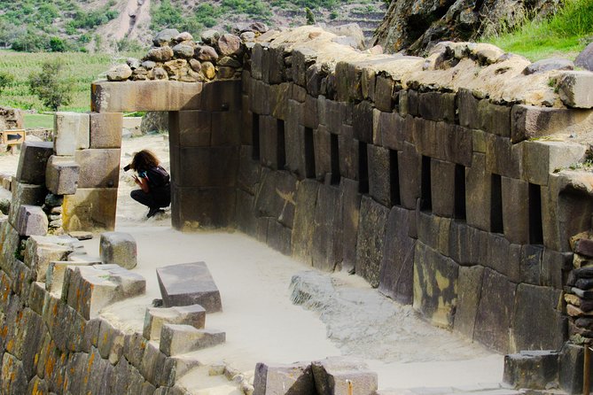 Sacred Valley of the Incas Guided Tour With Buffet Lunch