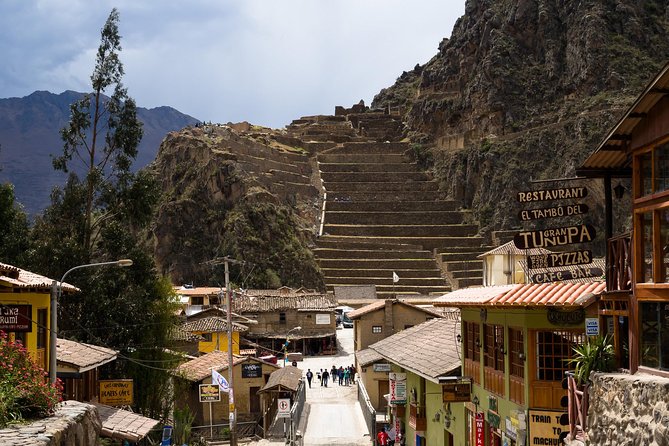 Sacred Valley of the Incas in Private: Pisaq, Ollantaytambo, Chinchero, Awanacancha - Meeting and Pickup