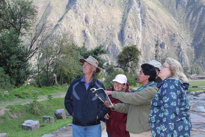 Sacred Valley of the Incas Tour - Private Service. - Overview of the Sacred Valley Tour