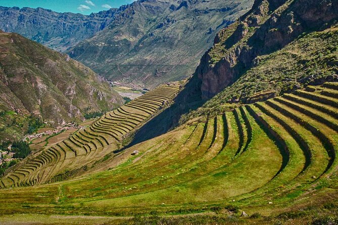 Sacred Valley of the Inkas Full Day Tour From Cusco - Tour Highlights