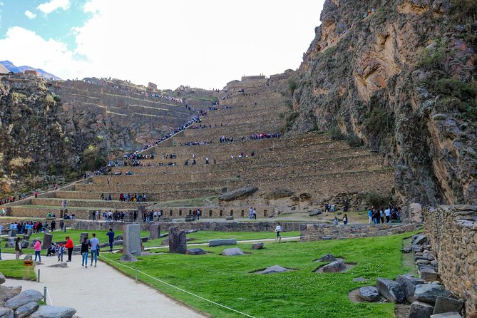 Sacred Valley Pisac Ollantaytambo and Chinchero Full-Day Tour - Tour Details and Inclusions