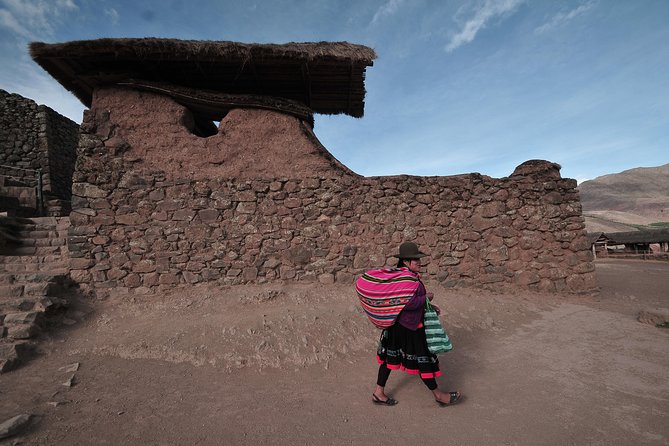 Sacred Valley to Machu Picchu Superior - Overview of the Sacred Valley