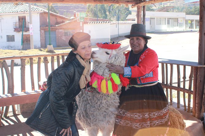 Sacred Valley Tour From Cusco Full Day - Tour Highlights