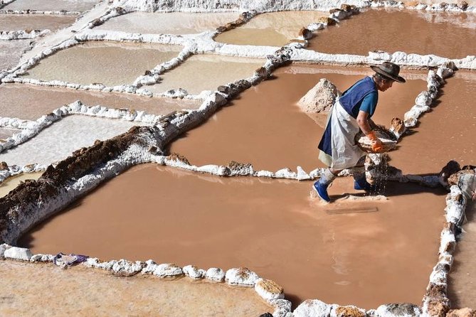Sacred Valley Tour Including Buffet Lunch From Cusco - Itinerary Overview