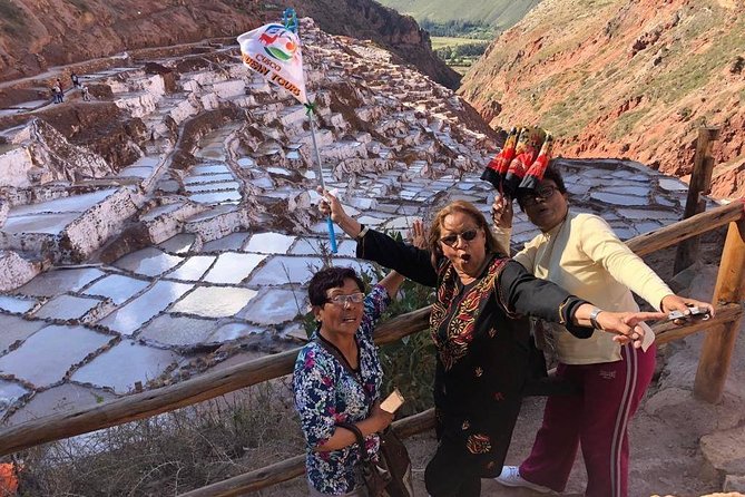Sacred Valley Vip Tour 2 Days - Tour Highlights