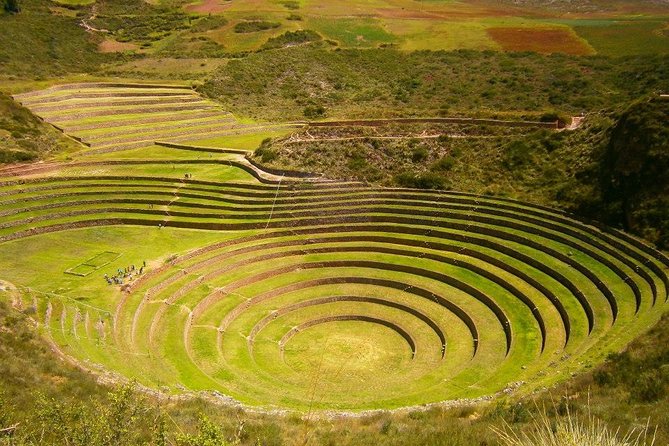 Sacred Valley With Moray and Salineras Private Full-Day Tour - Traveler Information