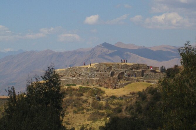 Sacsayhuaman Incas Temple, Tambomachay, Puca Pucara & Qenqo Half-Day Tour - Good To Know
