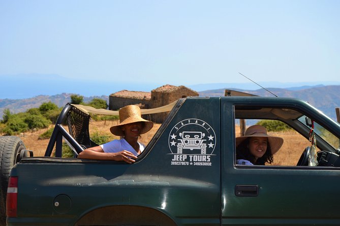 Safari Jeep Wild Adventure - Good To Know