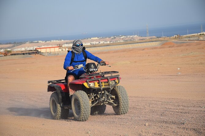 Safari Quads With Camel Ride & Star Gazing in Sharm El Sheikh