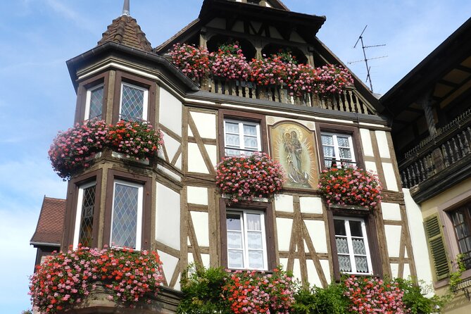 Safari-Tour Village Du Vignobles: 1 Day, 4 Villages & 1 Wine Tasting - Good To Know