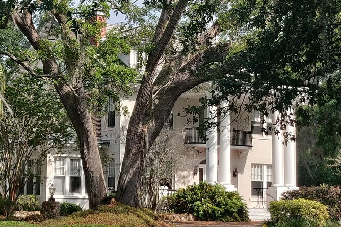 Safety Harbor Ghost and History Tour