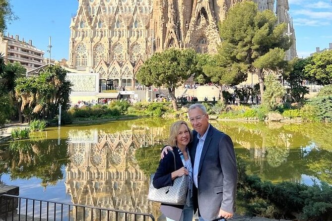 Sagrada Familia Private Tour With Priority Entrance - Cancellation Policy