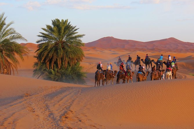 Sahara Desert Tour to Merzouga - 3 Days From Marrakech - Good To Know