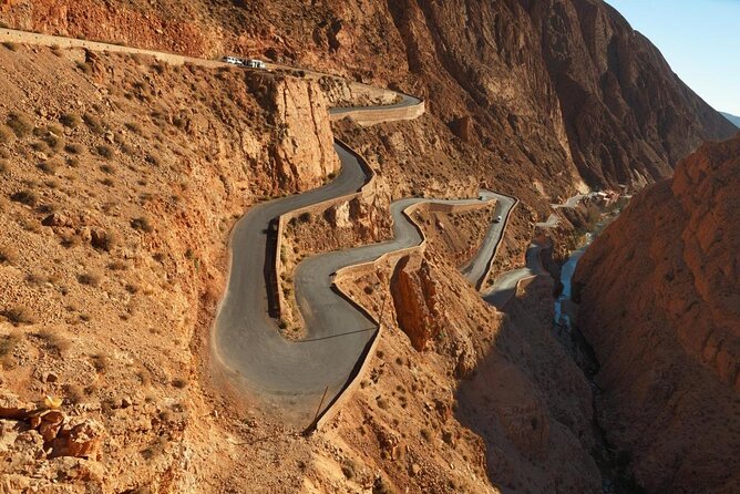 Sahara Desert Trip - 2 Night 3 Days - Fes to Marrakech or Marrakech to Fes