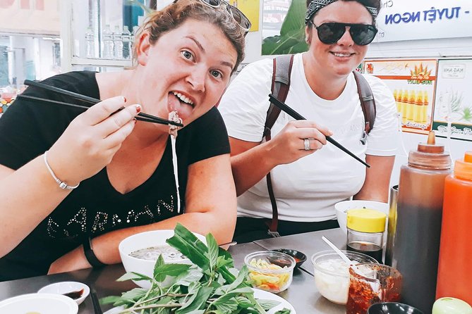 Saigon Afternoon Excursion by Scooter - Good To Know