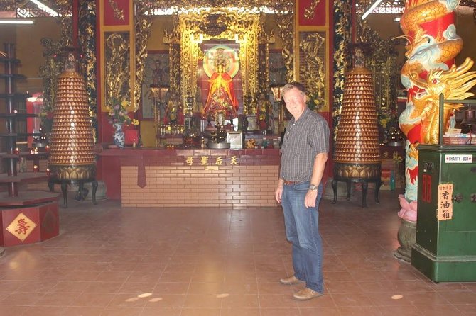 Saigon City Half Day Private Tour By Car - Inclusions