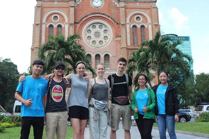Saigon City Half Day Private Tour by Car - Good To Know