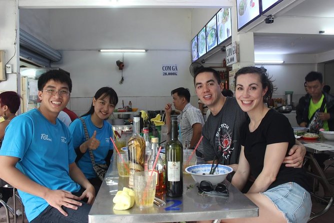 Saigon City Tour by Private Car From Phu My Port
