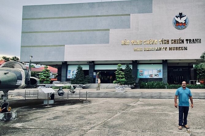 Saigon City Tour Half Day With Lunch - Tour Inclusions