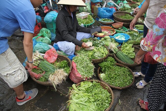Saigon Cooking Class With Market Visit - Explore Saigons Vibrant Food Market