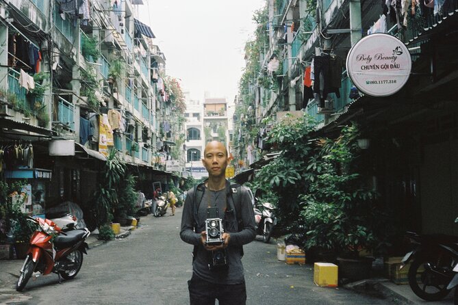 Saigon Film Photo Walk: THE ALLEY - Good To Know