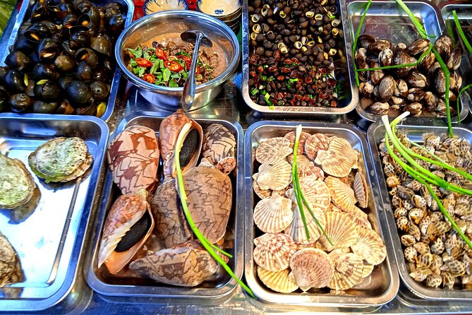 Saigon Food Tour & Culture Explore Ho Chi Minh City Walking Tour - Good To Know