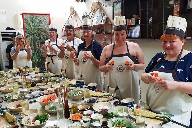 Saigon Half-Day Cooking Class: Introduction to Vietnamese Food - Ho Chi Minh City