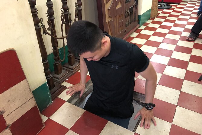 Saigon Historical City Tour - Explore French Quarter