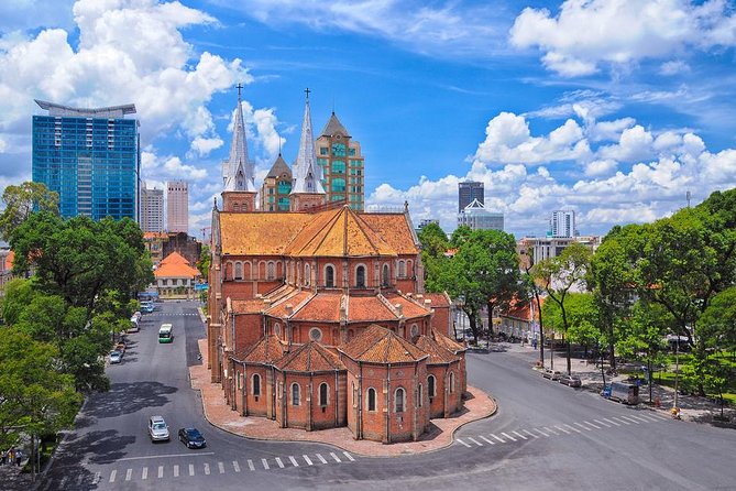 Saigon in a Day: Ho Chi Minh City Sightseeing and Night Food Tour - Good To Know