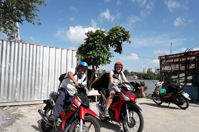 Saigon Local Sightseeing Tour With Motorbike - Good To Know