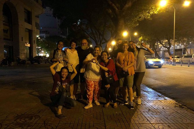 Saigon Midnight Tour by Motorbike - Good To Know