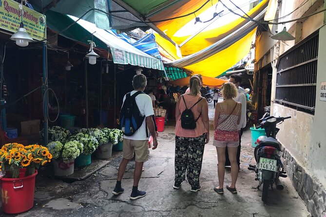 Saigon Morning And Afternoon Adventure Street Food Tour by Vespa