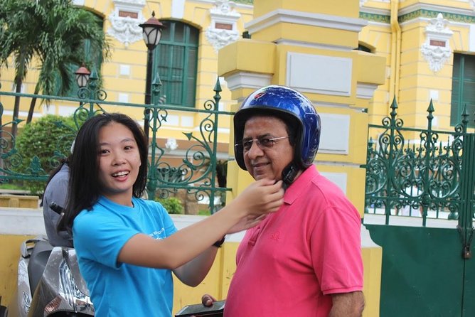 Saigon Motorbike City Tour - Good To Know