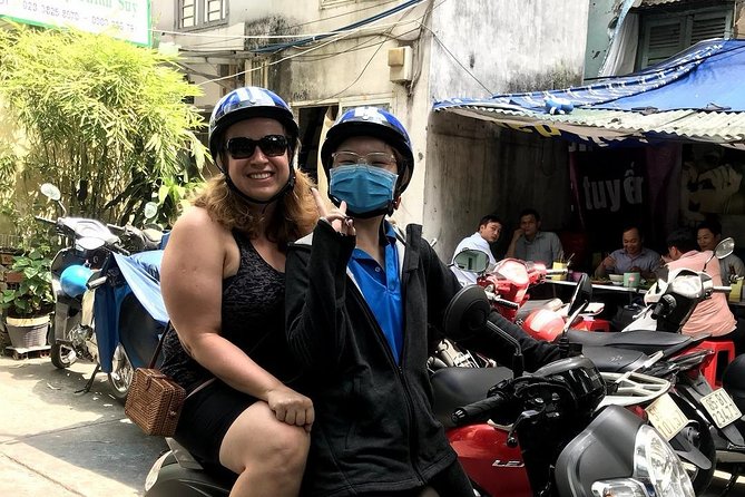 Saigon Noon And Taste Tour - Itinerary