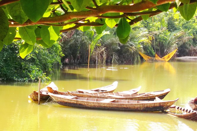 Saigon Private Full-Day Immersion Tour  - Ho Chi Minh City - Tour Overview