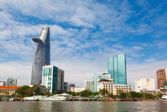 Saigon River Dinner Cruise: Buffet, Set Menu, Fine Dining (3hrs)