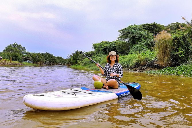 Saigon River Stand-up Paddleboarding (SUP) Experience - Ho Chi Minh City - Inclusions and Logistics