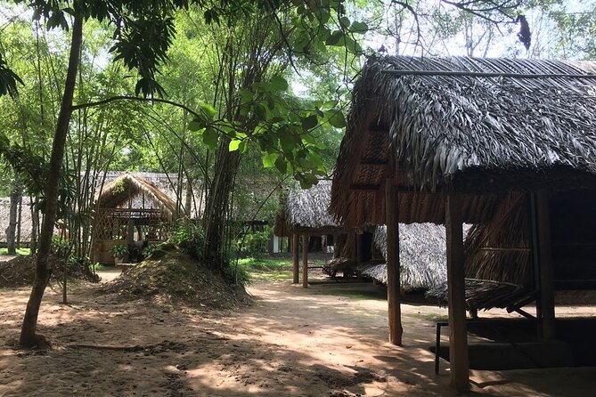 SAIGON SHORE TOUR: Cu Chi Tunnels & City TOUR From Cruise Port - Cancellation Policy