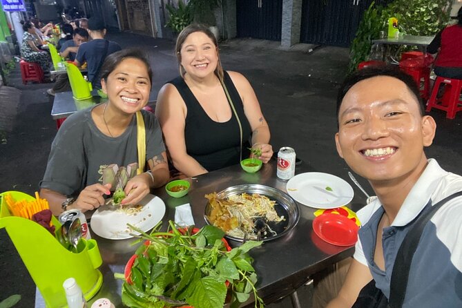 Saigon Street Food Walking Tour - Ho Chi Minh City