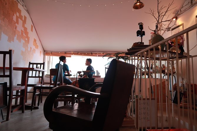 Saigoncholon  - Ho Chi Minh City - Inclusions and Pickup Details