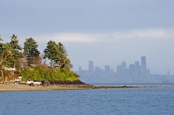 Sail Bainbridge Island & Seattle Waters - Luxury Classic Sailboat - Good To Know