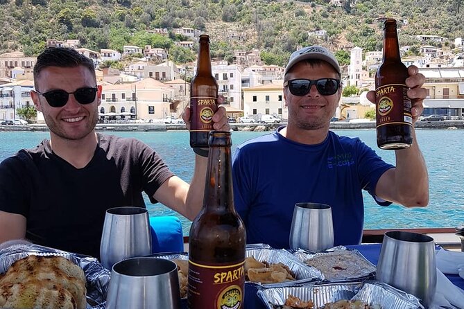 3 Best Boat Tours And Cruises In Peloponnese