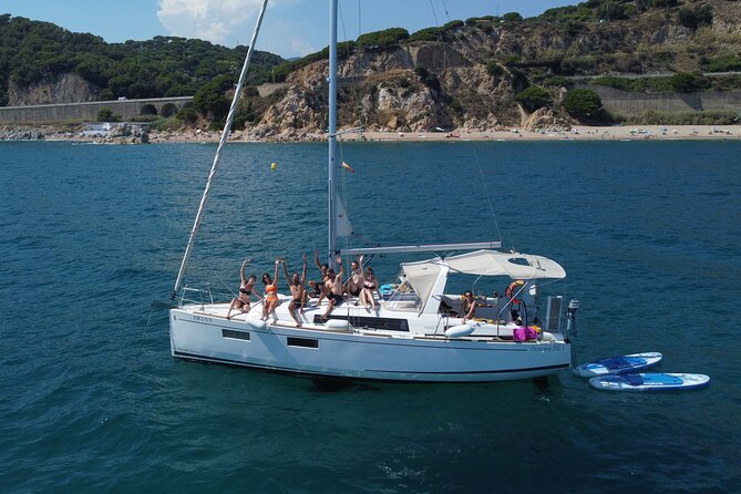 Sailboat Rental by Costa Del Maresme - Good To Know