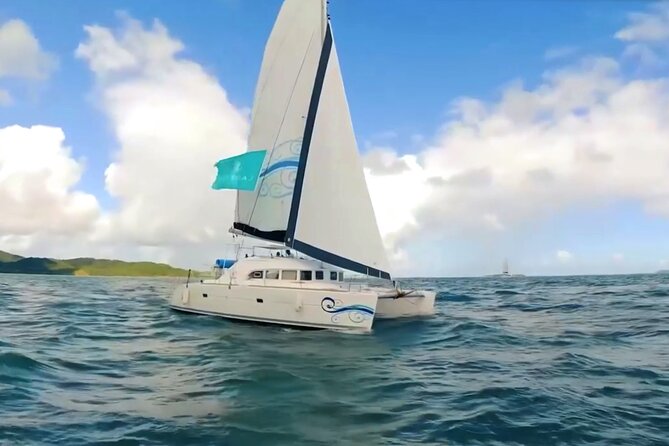 Sailing and Snorkeling Day Charter in Fajardo, Puerto Rico - Compliments to the Friendly Crew