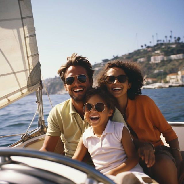 Sailing Boat Tours to Los Angeles - Good To Know