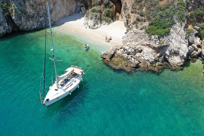 Sailing Cruise in Nafplio Meal Included - Good To Know