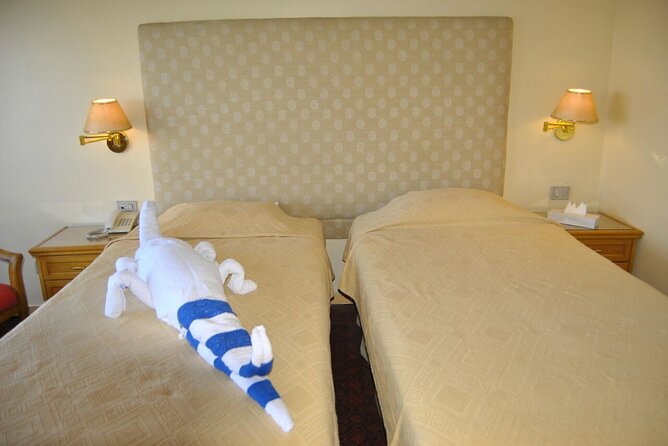 Sailing Nile Cruise From Aswan to Luxor for 2 Nights