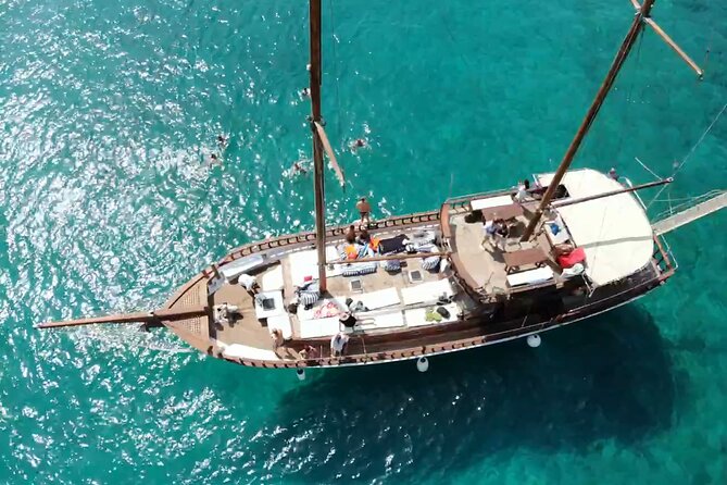 Sailing the Saronic Gulf: Agistri, Moni & Aegina All-Day Cruise - Good To Know